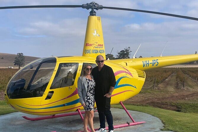 Barossa Valley Scenic Helicopter Flight & Private Wine Tour - Exploring the Barossa Valley Scenic Helicopter & Private Wine Tour: A Practical Review