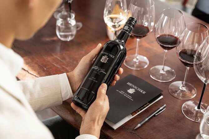 Barossa Valley Scenic Helicopter Flight & Private Wine Tour - Who Would Love This Tour?