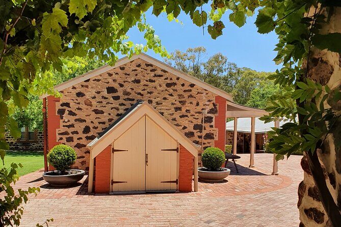 Barossa Valley Shared Tour with Wine Tasting and Lunch - Key Points