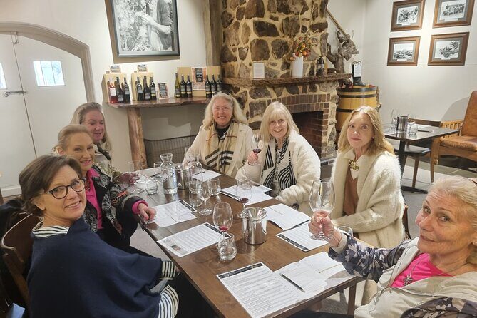 Barossa Valley Shared Tour with Wine Tasting and Lunch - FAQ
