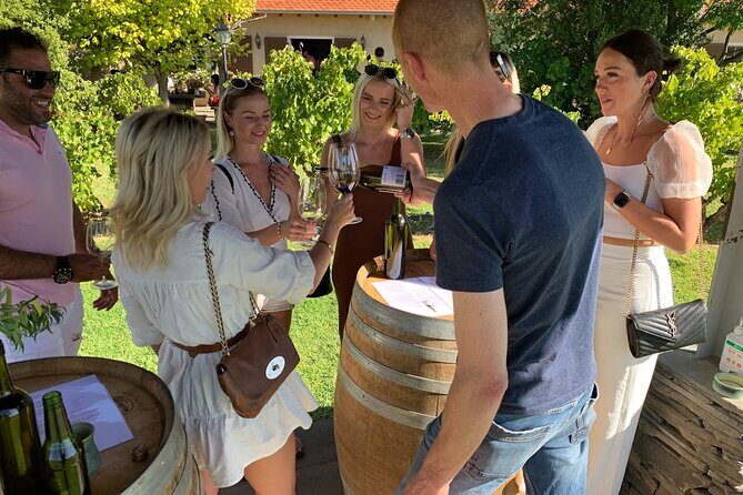 Barossa Valley Shared Wine Tour , Visit Henschke and Yalumba - A Detailed Breakdown of the Tour Experience