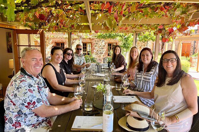 Barossa Valley Small Group Tour with Wine tastings and lunch - Key Points