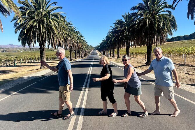 Barossa Valley Small Group Tour with Wine tastings and lunch - An In-Depth Look at the Itinerary