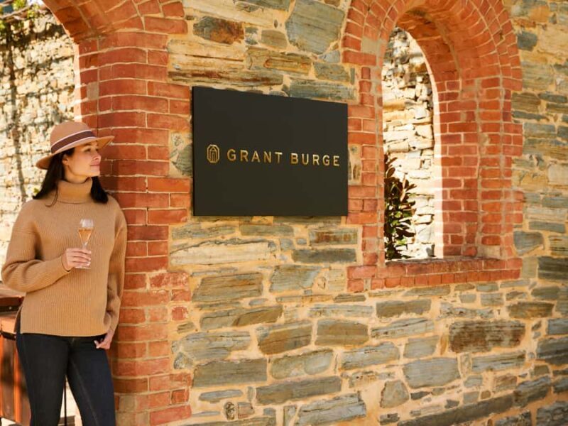Barossa Valley: Taste & Graze Food and Wine Trail - Practicalities: What to Know Before Booking