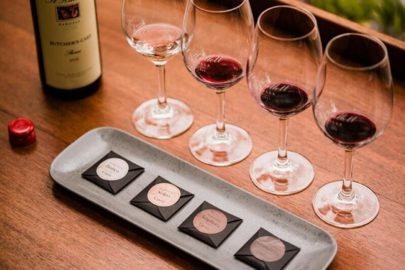 Barossa Valley: Taste & Graze Food and Wine Trail - The Sum Up: Who Is This Tour Best For?
