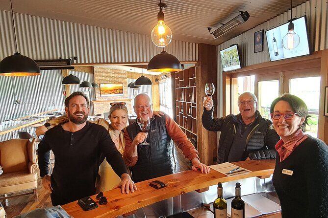 Barossa Valley Wine Tour Local Barossa Valley Pickup and Lunch - Who Will Love This Tour?