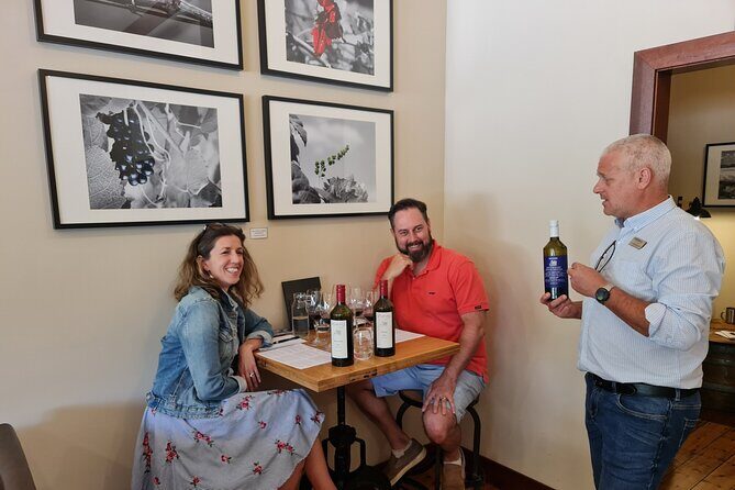 Barossa Valley Wine Tour Local Barossa Valley Pickup and Lunch - FAQs