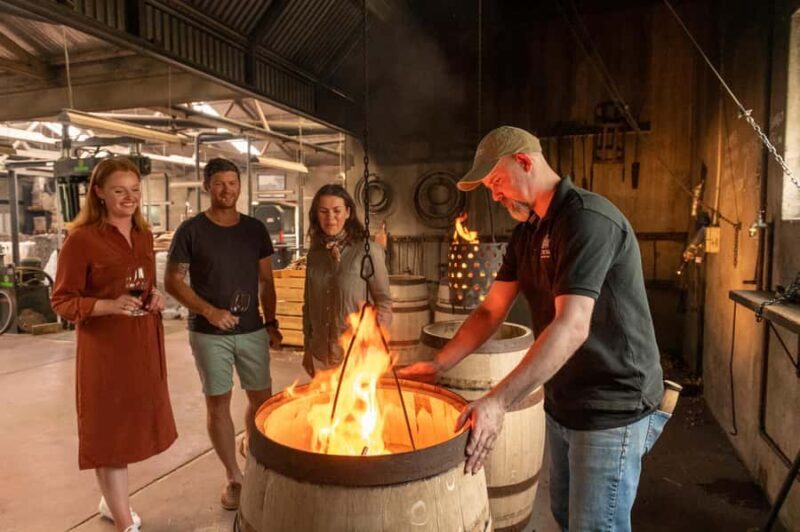 Barossa Valley: Yalumba Family Winemakers Cooperage Tour - An In-Depth Look at the Tour Experience