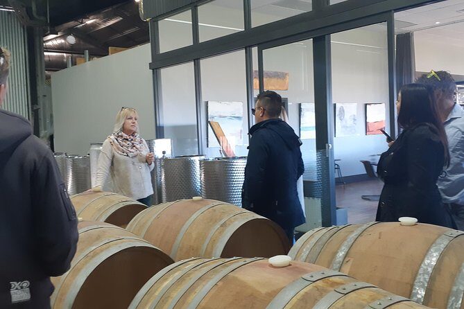Barossa Wine Tasting shared tours - Who Might Want More?