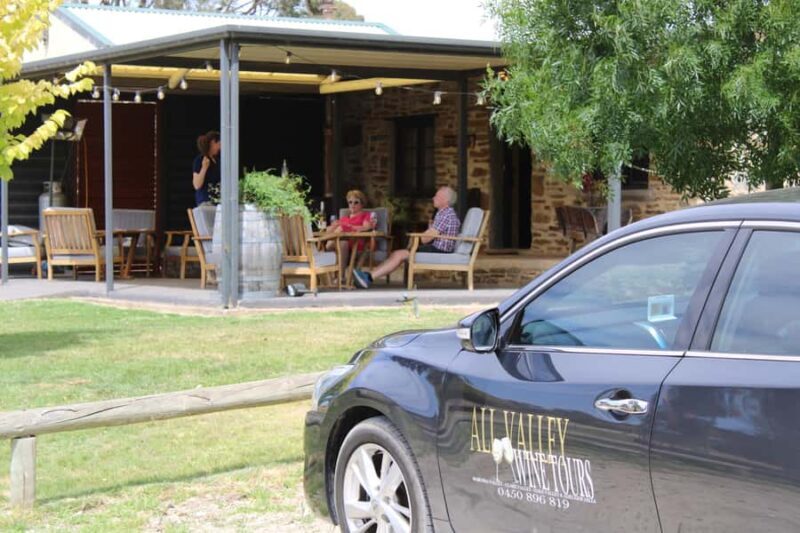 Barossa: Wine Tasting Tour including Lunch - Exploring the Details of the Barossa Wine Tasting Tour