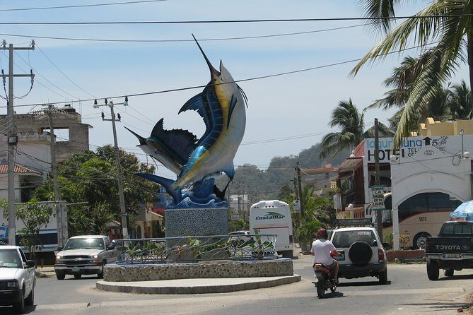 barra de navidad and plantations - The Itinerary in Detail