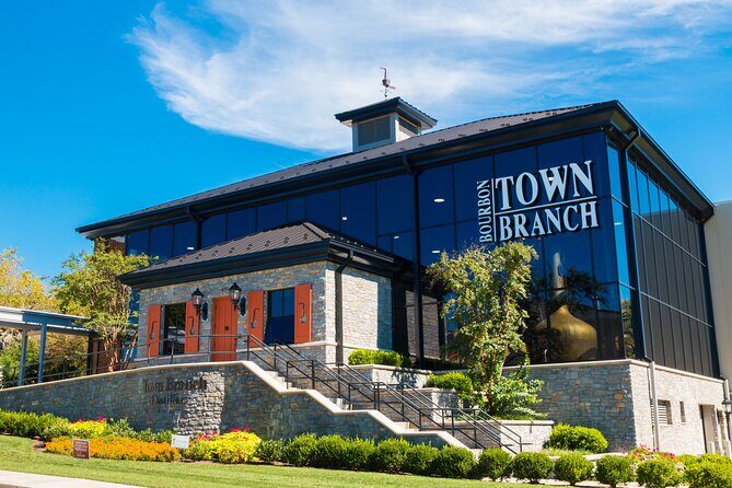 Barrels & Bourbon: Private Distillery and Cooperage Tour - Key Points