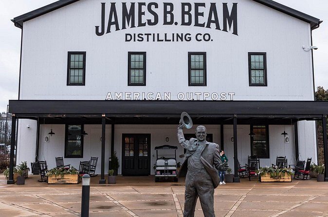 Barrels & Bourbon: Private Distillery and Cooperage Tour - FAQ