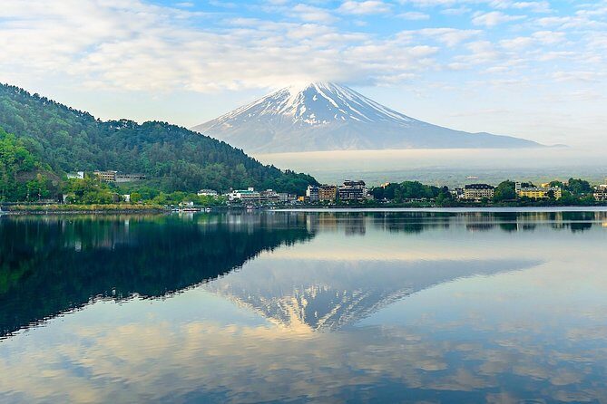 Barrier-Free Private Mt. Fuji Tour for Wheelchair Users - Pricing & Value Analysis