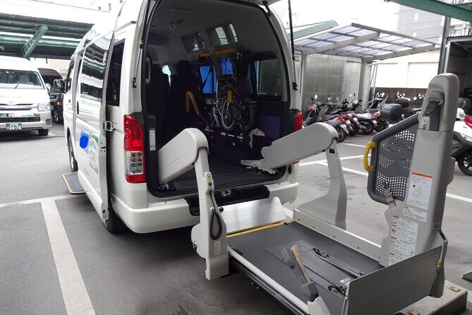 Barrier Free Transportation in Hakone, No Guide (Tokyo Dep.) - Introduction to the Experience