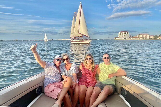 Barrier Island, Shelling and Dolphin Tour in St Petersburg, Fl - Why This Tour Works Well