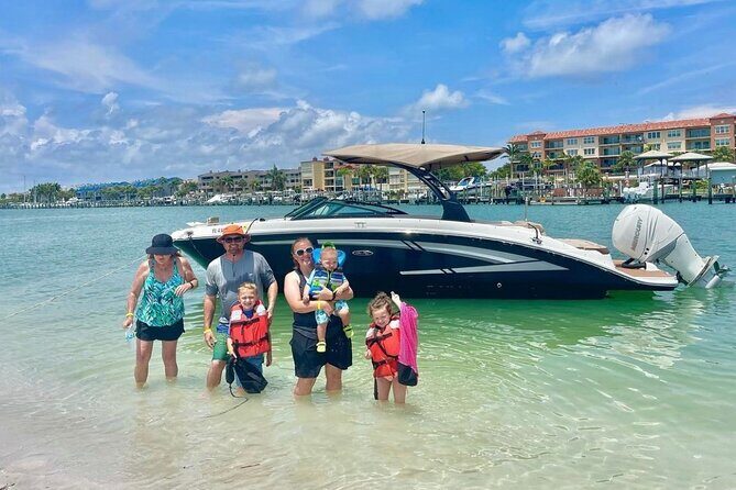 Barrier Island, Shelling and Dolphin Tour in St Petersburg, Fl - Final Thoughts