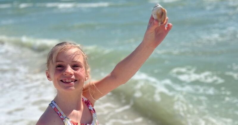 Barrier Island Shelling Tour - An Introduction to the Experience