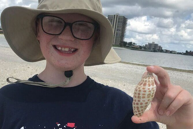 Barrier Island Shelling Tour - The Experience in Detail