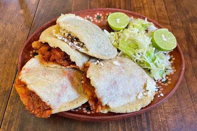 Barrio Antiguo Food Tour in Monterrey - Key Points