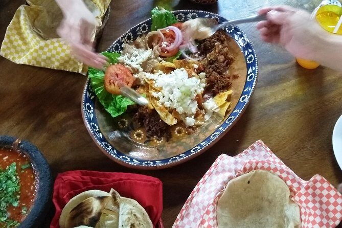 Barrio Bites tour - Key Points