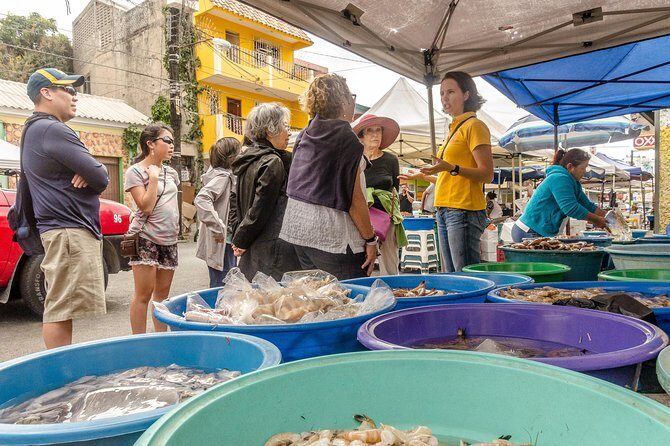 Barrio Bites tour - A Deep Dive into the Barrio Bites Experience