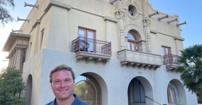 Barrio Viejo Tucson Walking Tour & Scott Avenue with Guide - An Overview of the Tour