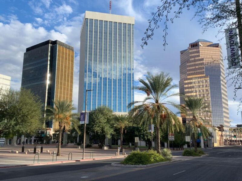 Barrio Viejo Tucson Walking Tour & Scott Avenue with Guide - Who Should Take This Tour?