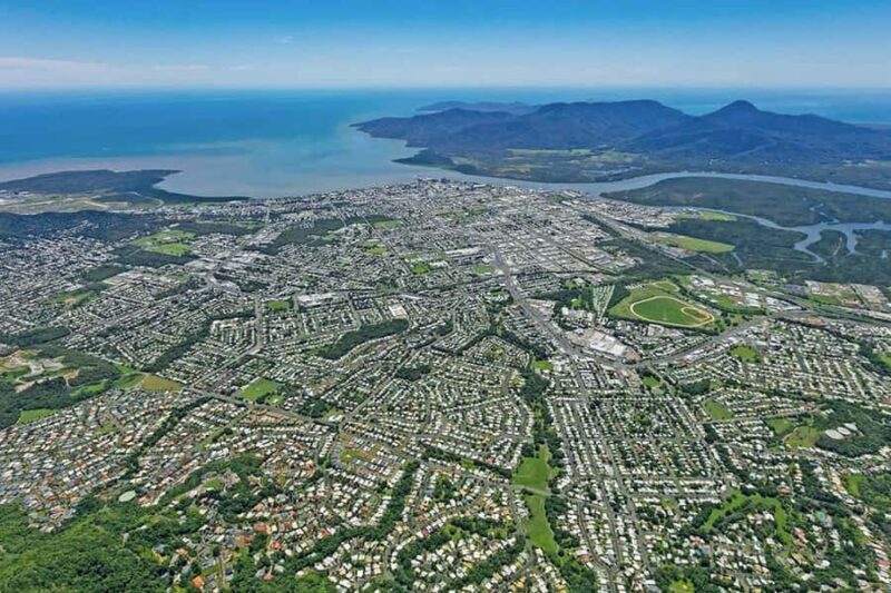 Barron Gorge and Falls 20 minute scenic flight - Key Points