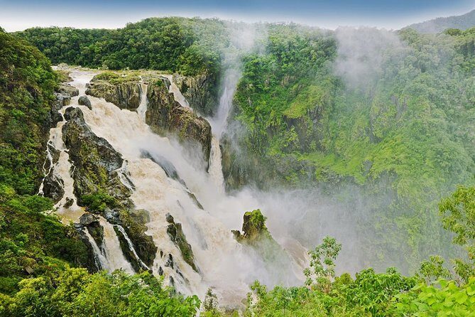 Barron Gorge and Kuranda National Park Half Day Rainforest and Waterfall 4WD Tour from Cairns - Summary