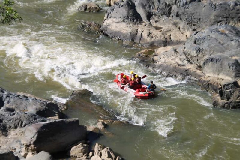 Barron Gorge: Half-Day Barron River White-Water Rafting - An In-Depth Look at the Barron Gorge White-Water Rafting Tour