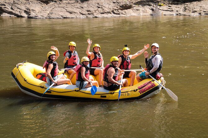 Barron Gorge White Water Rafting from Cairns or Port Douglas - The Practicalities: Logistics and Tips