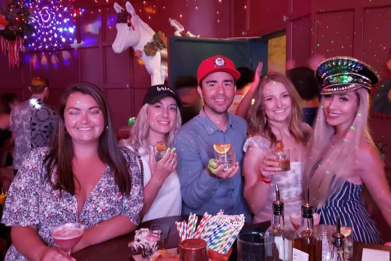 Bars Unknown: The Las Vegas Strip Bar Crawl - Frequently Asked Questions