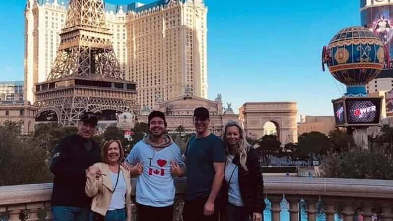 Bars Unknown: The Las Vegas Strip Bar Crawl - Final Thoughts