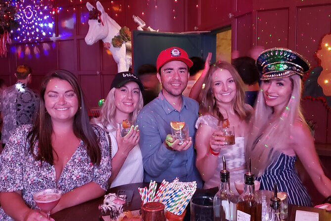 Bars Unknown: The Original Las Vegas Strip Bar Crawl - An In-Depth Look at the Tour Experience