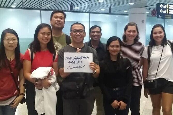 Base on Group: Kuala Lumpur Airport Departure Transfer - Introduction