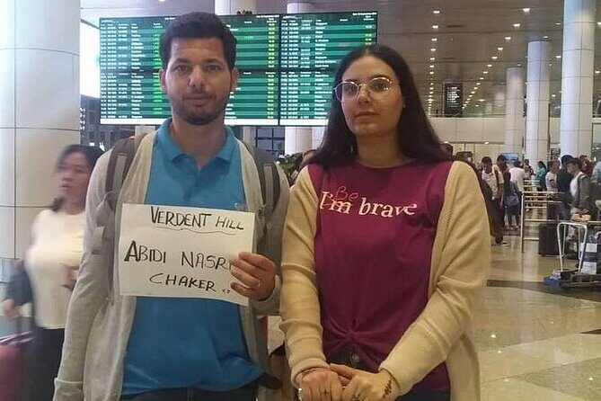 Base on Group: Kuala Lumpur Airport Departure Transfer - Key Points