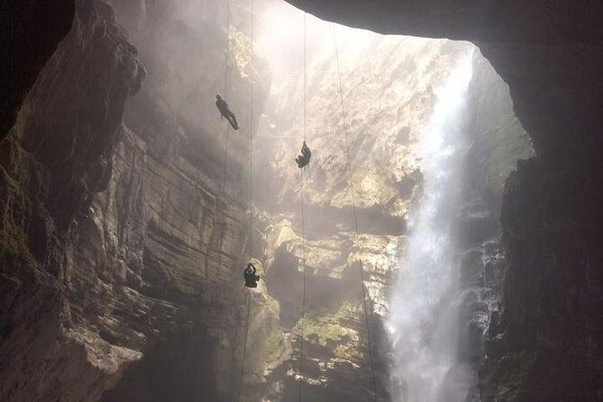 Basement Underground Exploration of Popocatl - Introduction