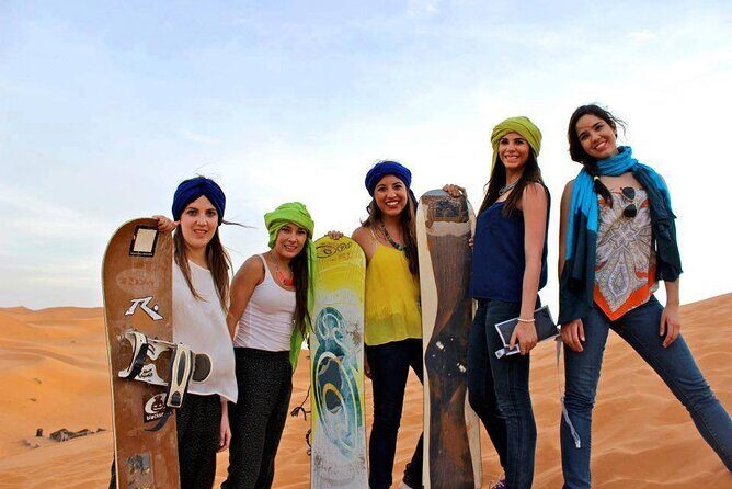 Basic Desert 3 Days 2 Nights from to Marrakesh - Practical Tips for Travelers