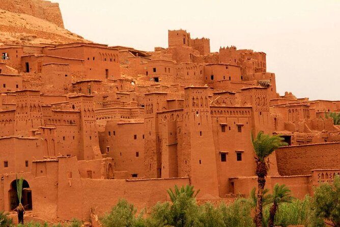 Basic Desert 3 Days 2 Nights from to Marrakesh - FAQs
