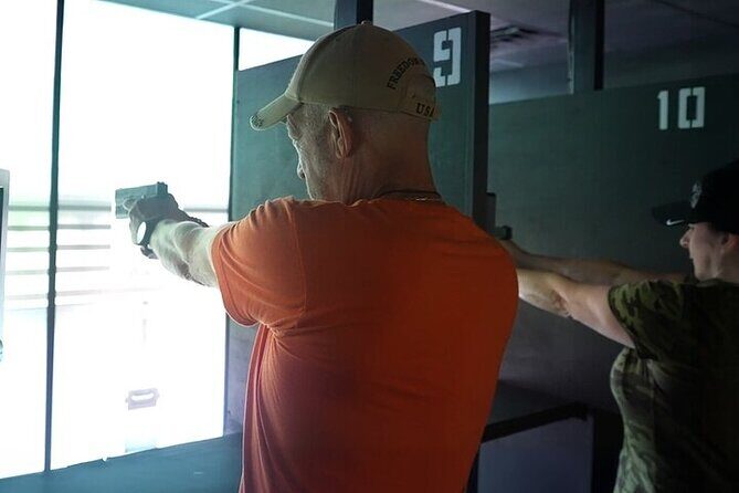 Basic Drill: Orlandos Introductory Tactical Training Experience - What to Expect From Your Two-Hour Adventure