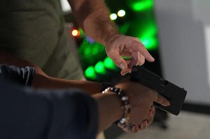Basic Drill: Orlandos Introductory Tactical Training Experience - Authentic Experiences and Real-World Skills