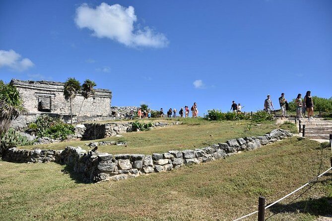 Basic Mayan Tour - Tulum Ruins, Coba, Cenote from Cancun - Key Points