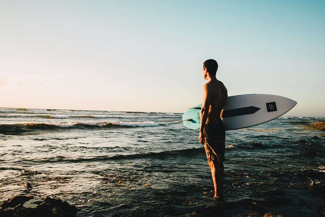 Basic Surf Lessons in Tulum - What to Expect From Your Surf Lesson in Tulum
