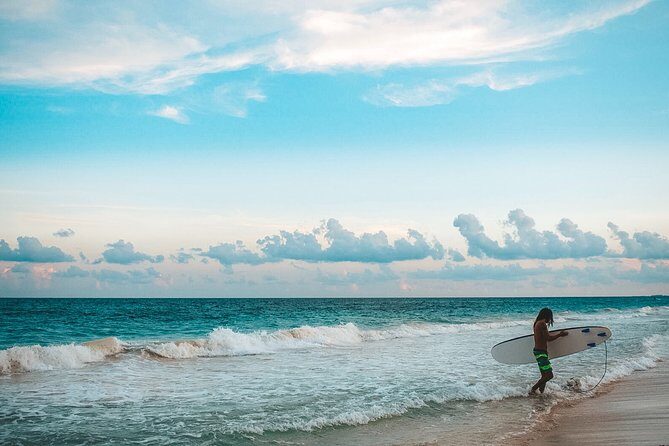 Basic Surf Lessons in Tulum - Who Should Sign Up?