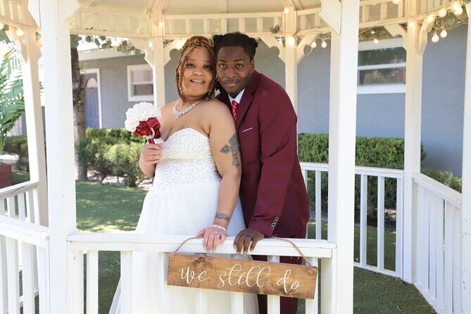 Basic Vow Renewal Package - Location and Accessibility