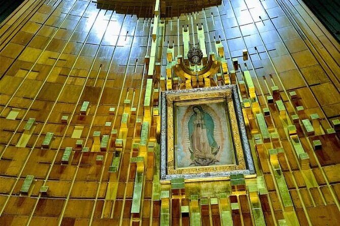 Basilica and Coyoacán Private Tour - Exploring Mexico Citys Heart: The Basilica and Coyoacán Private Tour