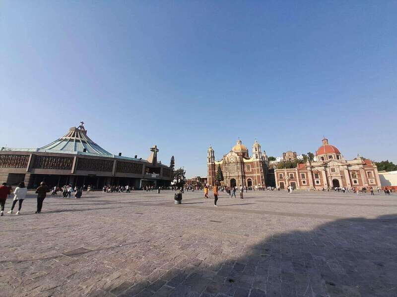 Basilica de Guadalupe: Complete Walking Tour - Frequently Asked Questions