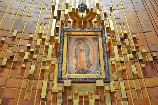 Basilica of Guadalupe Complete - Exploring the Tour in Detail