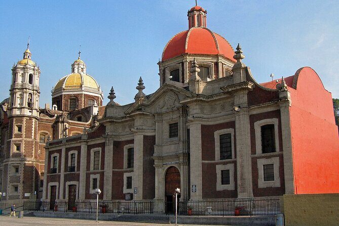 Basilica of Guadalupe Complete - Transportation and Practicalities